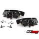 REFLEKTORY VW PASSAT 3B 96-00 CHROM RINGI