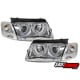 REFLEKTORY VW PASSAT 3B 96-00 CHROM RINGI
