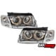 REFLEKTORY VW PASSAT 3B 96-00 CHROM RINGI