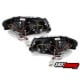 REFLEKTORY VW PASSAT 3BG 00-04 CHROM