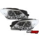 REFLEKTORY VW PASSAT CC 08-10 CHROM