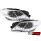 REFLEKTORY VW PASSAT CC 08-10 CHROM