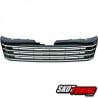 ATRAPA / GRILL VW PASSAT 10+ CZARNY / CHROM