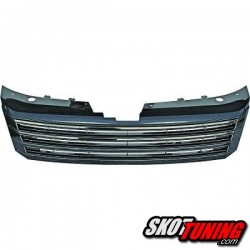 ATRAPA / GRILL VW PASSAT 10+ CZARNY