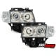 REFLEKTORY VW T4 97-03 RINGI CHROM