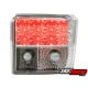 LAMPY TYLNE LED VW T4 90-03 PRZEŹROCZYSTE