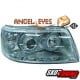REFLEKTORY VW TRANSPORTER T5 03-09 CHROM Z RINGAMI