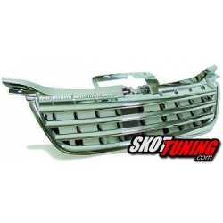 ATRAPA / GRILL VW TOURAN / CADDY 03-06 CHROM 