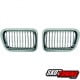 ATRAPA PRZEDNIA GRILL BMW E36 3 96-99 CHROM