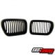 ATRAPA PRZEDNIA GRILL BMW E36 3 96-99 CZARNA