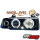 REFLEKTORY LED BMW E36 COUPE / CABRIO 90-99 CZARNE