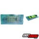 OŚWIETLENIE REJESTRACJI LED BMW E46 COUPE / CABRIO 03-07