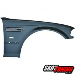 BŁOTNIK PRZEDNI PRAWY BMW 3 E46 SEDAN / KOMBI M3 LOOK