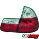 LAMPY TYLNE BMW E46 TOURING 98-05 CZERWONE / PRZEŹROCZYSTE