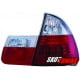 LAMPY TYLNE LED BMW E46 TOURING 98-05 CZERWONE / PRZEŹROCZYSTE