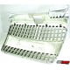 ATRAPA PRZEDNIA GRILL AUDI A4 B7 04-08 CHROM