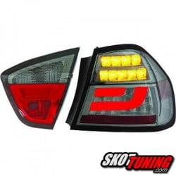 LAMPY TYLNE LED BMW E90 SEDAN 05-08 DYMIONE LIGHTBAR