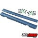 LISTWY PROGOWE BMW 3 E90 E91 05-11 M-TECHNIK LOOK