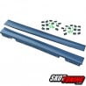 LISTWY PROGOWE BMW 3 E90 E91 05-11 M-TECHNIK LOOK
