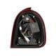LAMPY TYLNE LED OPEL CORSA B 03.93-03.01 PRZEŹROCZYSTE