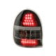 LAMPY TYLNE LED OPEL CORSA B 03.93-03.01 CZARNE