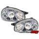 REFLEKTORY CCFL OPEL CORSA B 03.93-01 CHROM