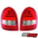 LAMPY TYLNE LED OPEL CORSA B 93-01 CZERWONE / PRZEÃ…Â¹ROCZYSTE