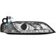 DLITE REFLEKTORY OPEL VECTRA B 96-98 CHROM