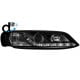 DLITE REFLEKTORY OPEL VECTRA B 96-98 CZARNE
