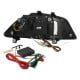 DLITE REFLEKTORY SEAT IBIZA 6L 03-08 CZARNE