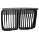 ATRAPA PRZEDNIA GRILL BMW E30 3 83-91 CZARNA
