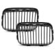 ATRAPA PRZEDNIA GRILL BMW E36 3 91-96 CZARNA / POŁYSK