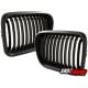 ATRAPA PRZEDNIA GRILL BMW E36 3 96-98 CZARNA