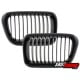 ATRAPA PRZEDNIA GRILL BMW E36 3 96-98 CZARNA / POŁYSK