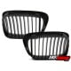 ATRAPA PRZEDNIA GRILL BMW 5 E39 96-03 CZARNA