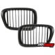 ATRAPA PRZEDNIA GRILL BMW 5 E39 96-03 CZARNA