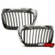 ATRAPA PRZEDNIA GRILL BMW 5 E39 96-03 CHROM