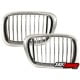 ATRAPA PRZEDNIA GRILL BMW 5 E39 96-03 CHROM