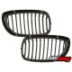 ATRAPA PRZEDNIA GRILL BMW 3 E46 COUPE / CABRIO 02-03 CZARNA