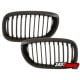 ATRAPA PRZEDNIA GRILL BMW 3 E46 COUPE / CABRIO 02-03 CZARNA