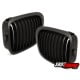 ATRAPA PRZEDNIA GRILL BMW 3 E46 COUPE / CABRIO 98-01 CZARNA