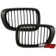 ATRAPA PRZEDNIA GRILL BMW 3 E46 COUPE / CABRIO 98-01 CZARNA