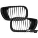 ATRAPA PRZEDNIA GRILL BMW 3 E46 SEDAN / TOURING 02-03 CZARNA