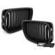 ATRAPA PRZEDNIA GRILL BMW 3 E46 SEDAN / TOURING 02-03 CZARNA