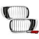 ATRAPA PRZEDNIA GRILL BMW 3 E46 SEDAN / TOURING 02-03 CHROM