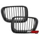 ATRAPA PRZEDNIA GRILL BMW 3 E46 SEDAN / TOURING 98-01 CZARNA / POŁYSK