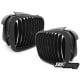 ATRAPA PRZEDNIA GRILL BMW 3 E46 SEDAN / TOURING 98-01 CZARNA