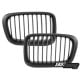 ATRAPA PRZEDNIA GRILL BMW 3 E46 SEDAN / TOURING 98-01 CZARNA