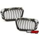 ATRAPA PRZEDNIA GRILL BMW 3 E46 SEDAN / TOURING 98-01 CHROM