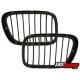 ATRAPA PRZEDNIA GRILL BMW E53 X5 00-03 CZARNA